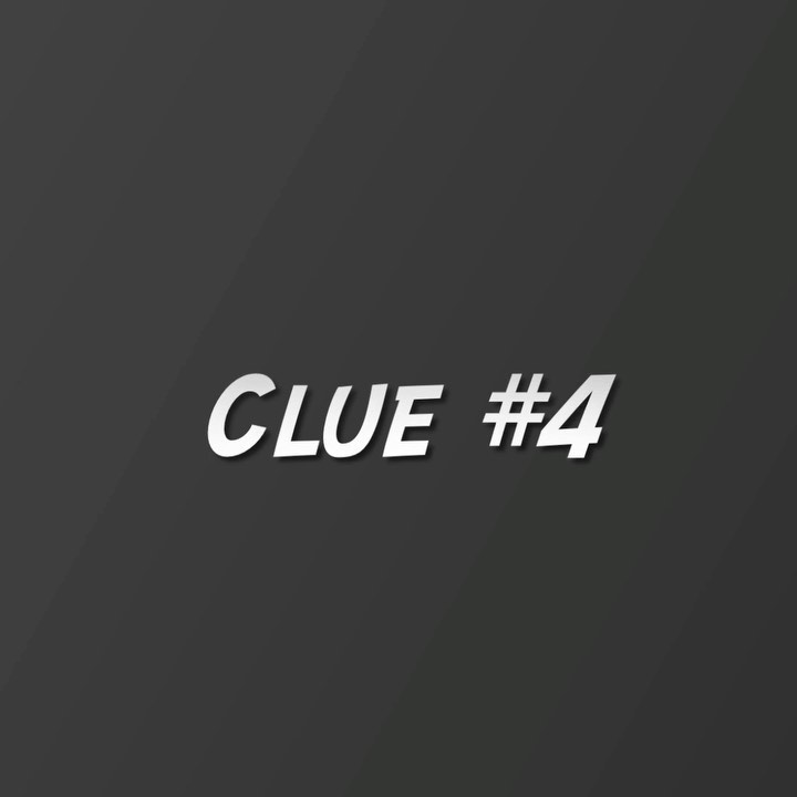 What is our next project?! Here is clue number 4 to help you figure it out.  Lea…