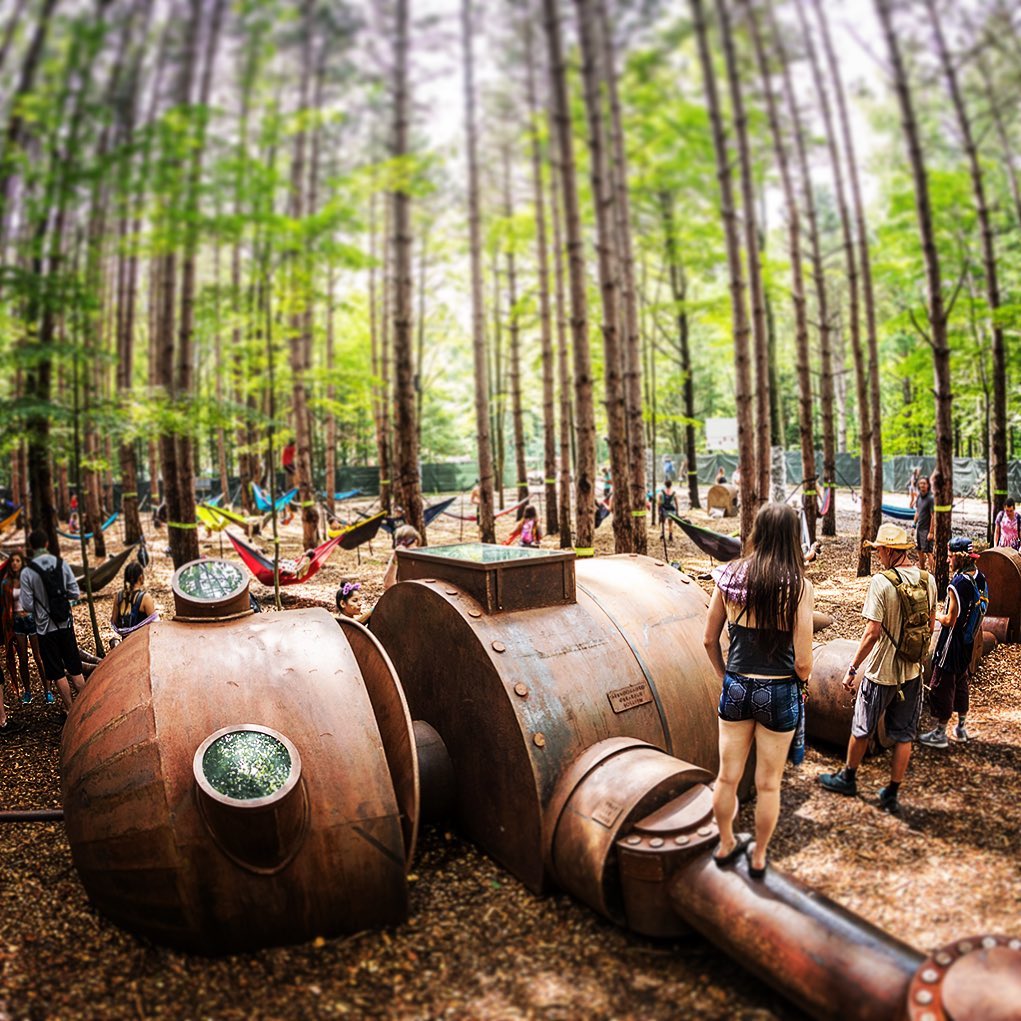 As this is the time of year that would have been Electric Forest, I figured I’d …