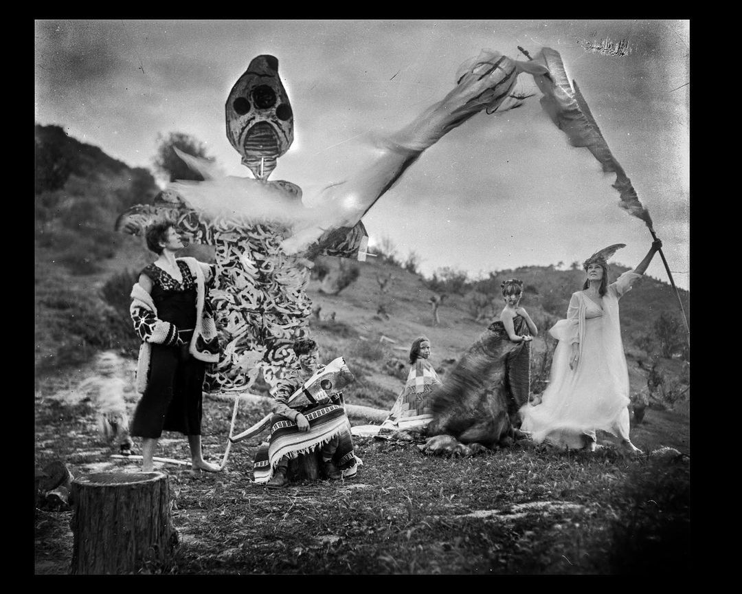 The winds dominion. #4x5photography #contemporaryart #artforartssake #farts#blac…