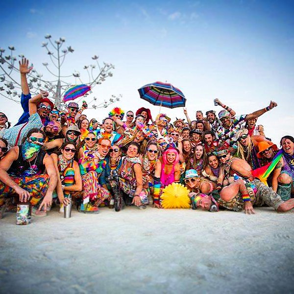 TrEeD Rainbow Party – Burning Man 2015
#burningman2015 #treed #rainbow #rainbowp…